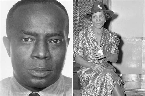 esther james bumpy johnson  To date, people are still interested in knowing what happened to them